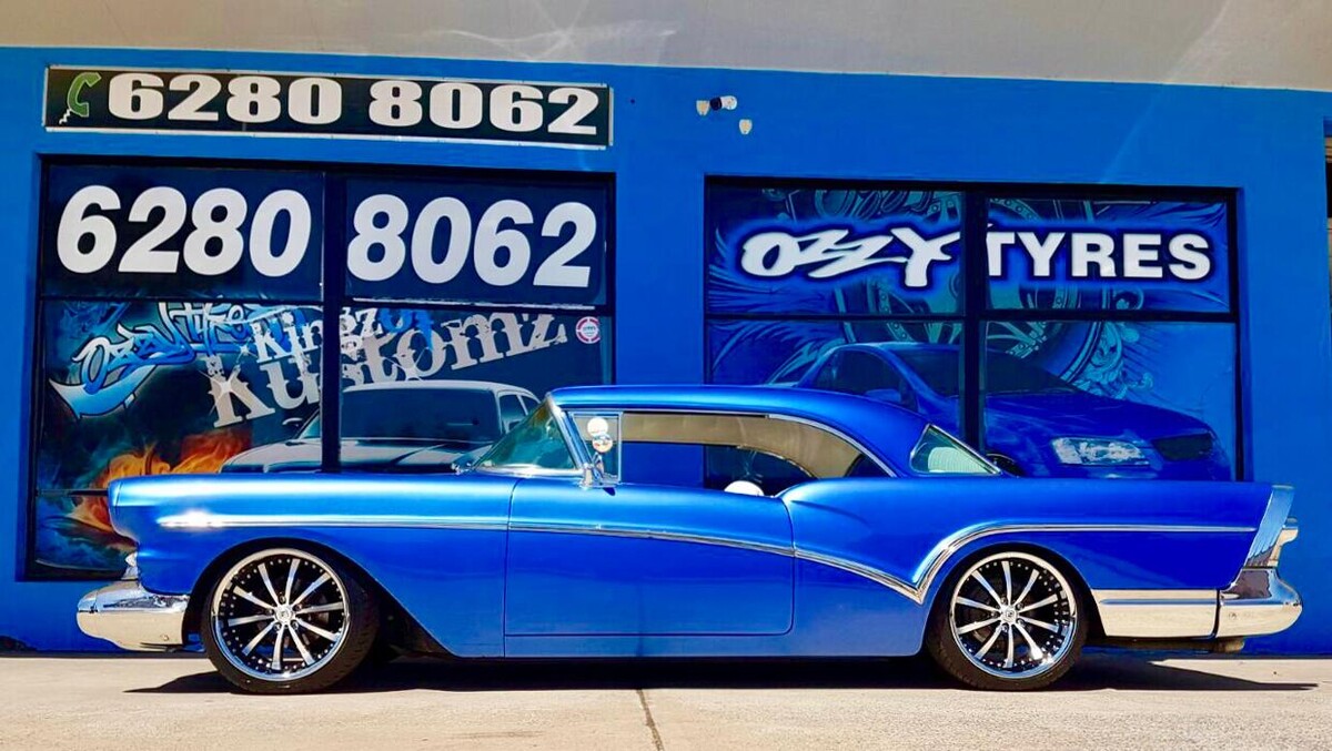 Images Ozzy Tyres Fyshwick | Tyres Canberra | Wheels & Tyres ACT | 4x4 Centre