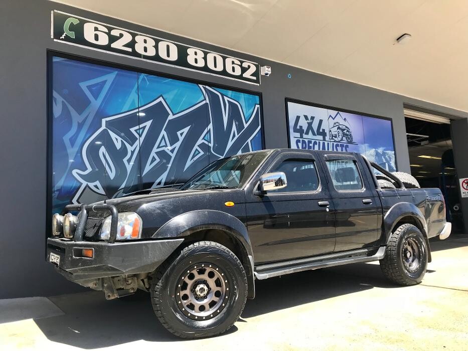 Images Ozzy Tyres Fyshwick | Tyres Canberra | Wheels & Tyres ACT | 4x4 Centre
