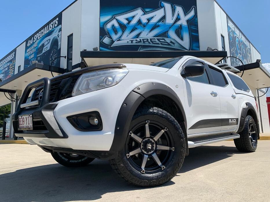 Images Ozzy Tyres Fyshwick | Tyres Canberra | Wheels & Tyres ACT | 4x4 Centre
