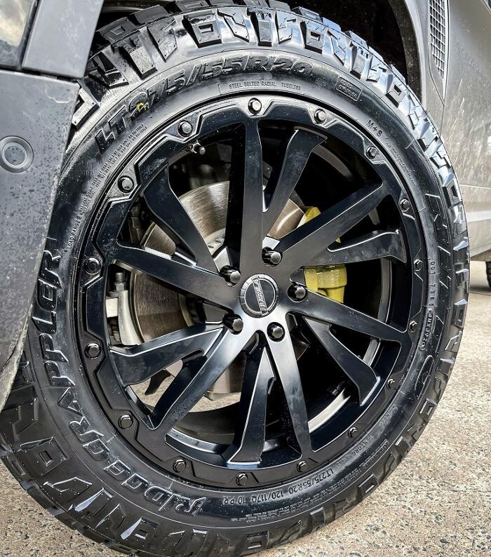 Images Ozzy Tyres Fyshwick | Tyres Canberra | Wheels & Tyres ACT | 4x4 Centre