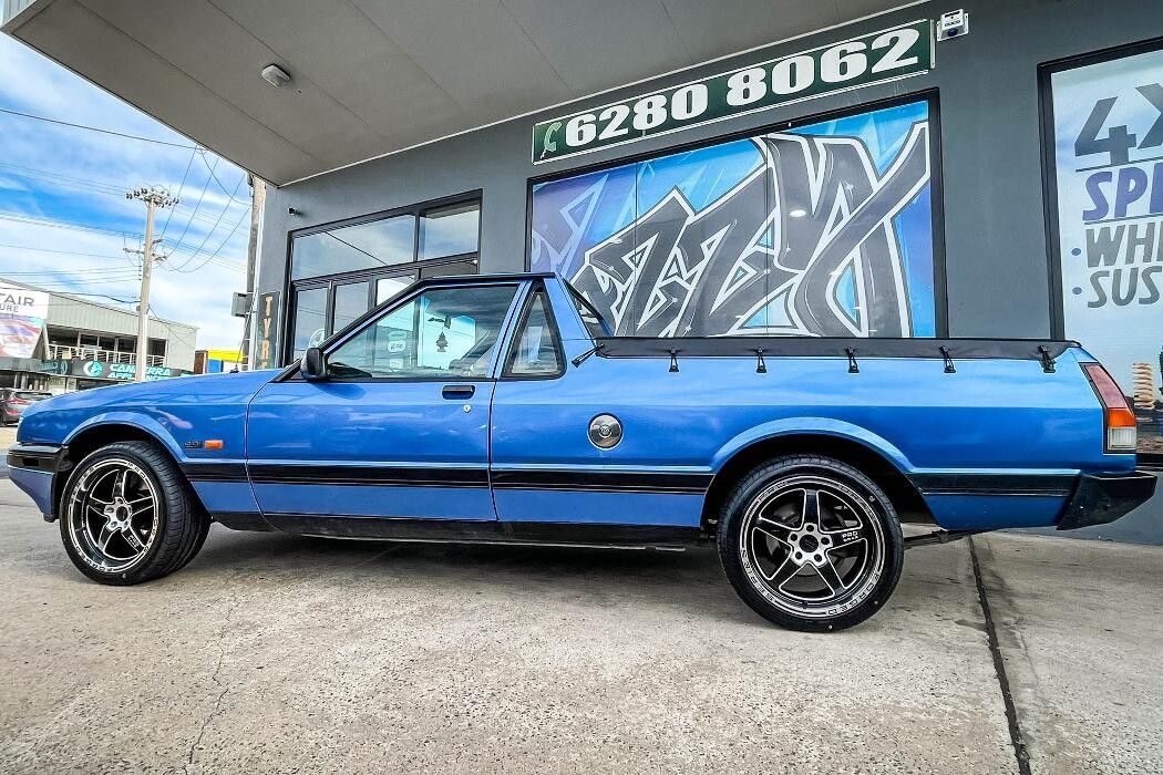 Images Ozzy Tyres Fyshwick | Tyres Canberra | Wheels & Tyres ACT | 4x4 Centre