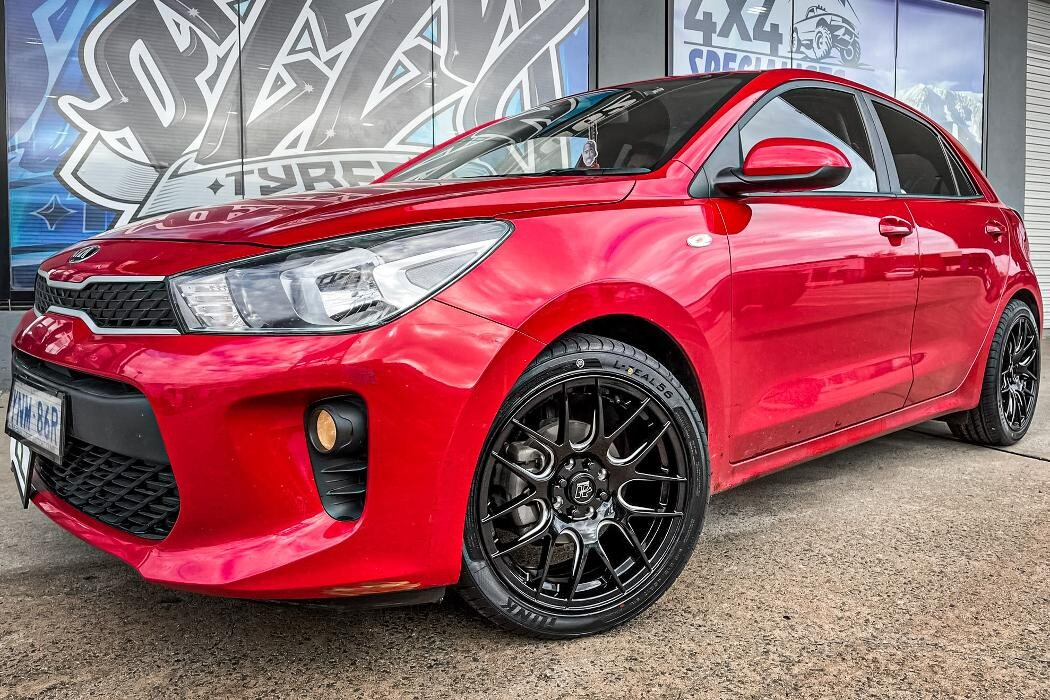 Images Ozzy Tyres Fyshwick | Tyres Canberra | Wheels & Tyres ACT | 4x4 Centre