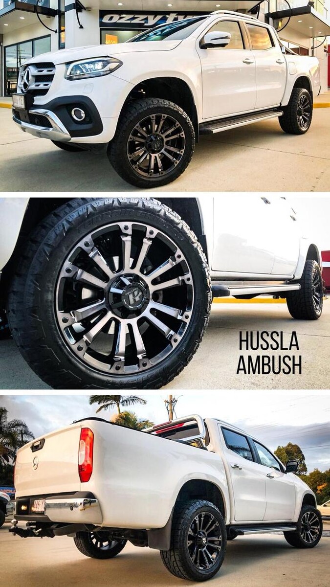 Images Ozzy Tyres Fyshwick | Tyres Canberra | Wheels & Tyres ACT | 4x4 Centre