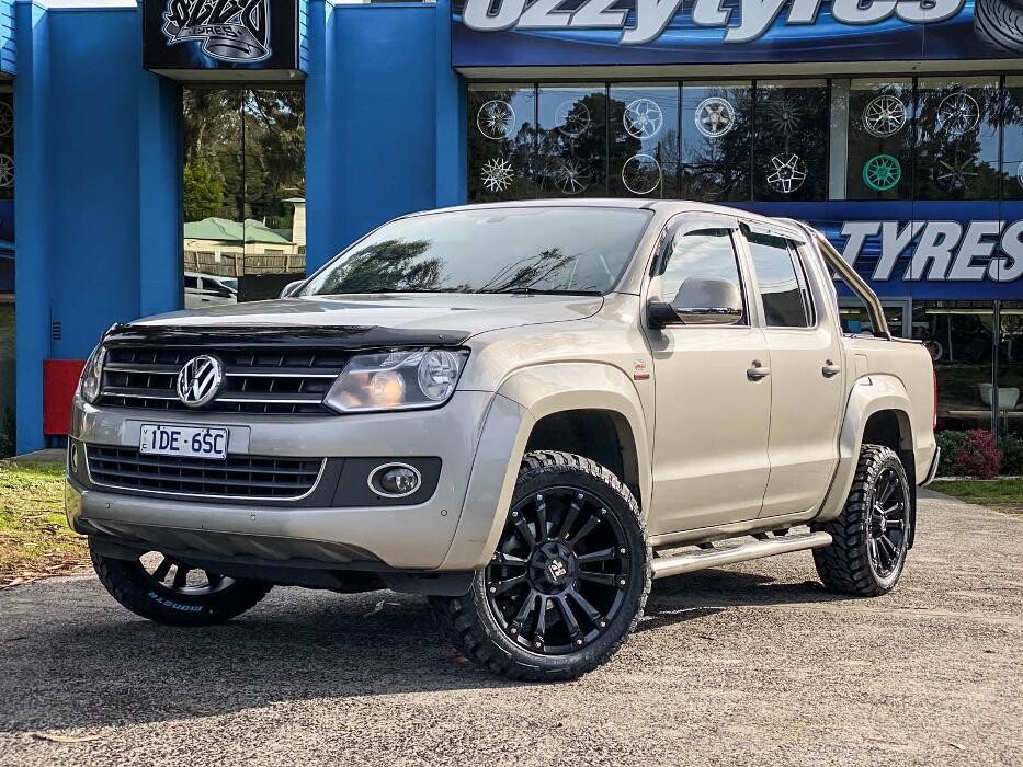Images Ozzy Tyres Fyshwick | Tyres Canberra | Wheels & Tyres ACT | 4x4 Centre