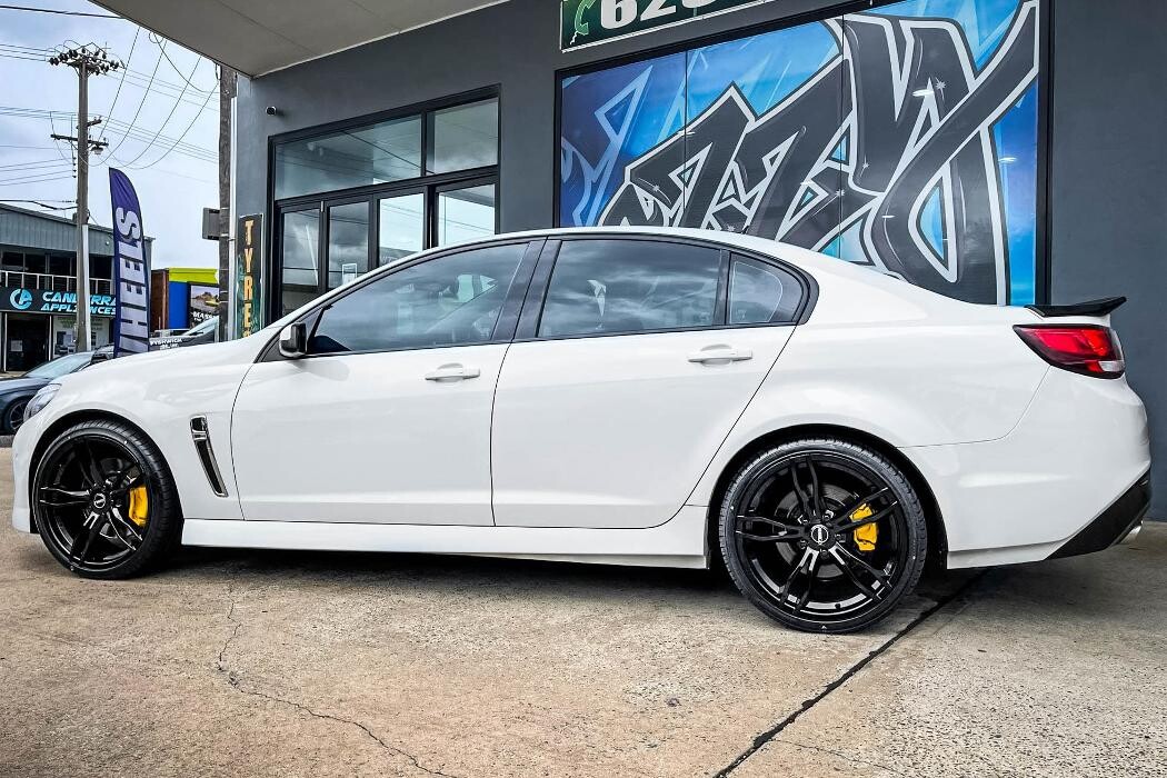 Images Ozzy Tyres Fyshwick | Tyres Canberra | Wheels & Tyres ACT | 4x4 Centre