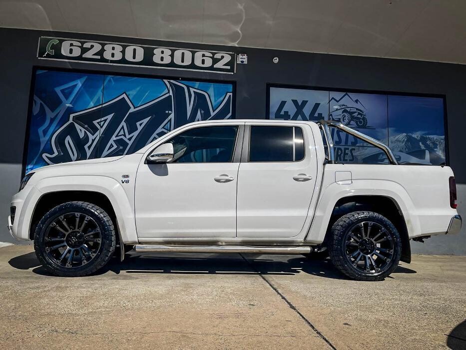 Images Ozzy Tyres Fyshwick | Tyres Canberra | Wheels & Tyres ACT | 4x4 Centre