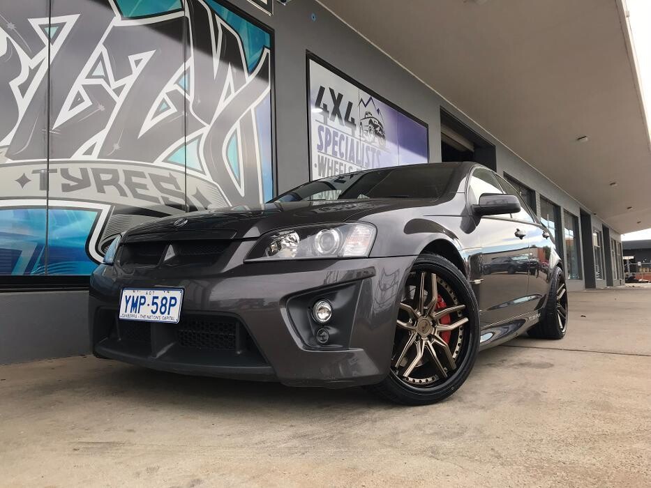 Images Ozzy Tyres Fyshwick | Tyres Canberra | Wheels & Tyres ACT | 4x4 Centre