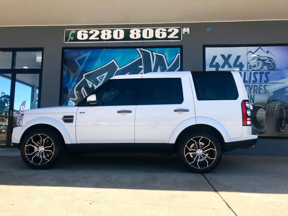 Images Ozzy Tyres Fyshwick | Tyres Canberra | Wheels & Tyres ACT | 4x4 Centre