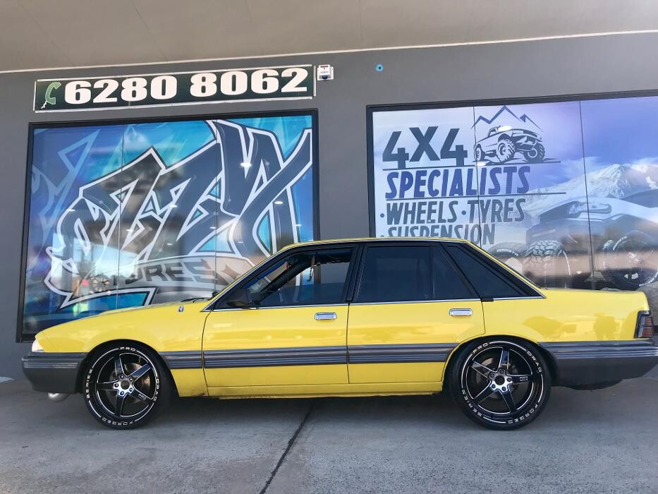 Images Ozzy Tyres Fyshwick | Tyres Canberra | Wheels & Tyres ACT | 4x4 Centre
