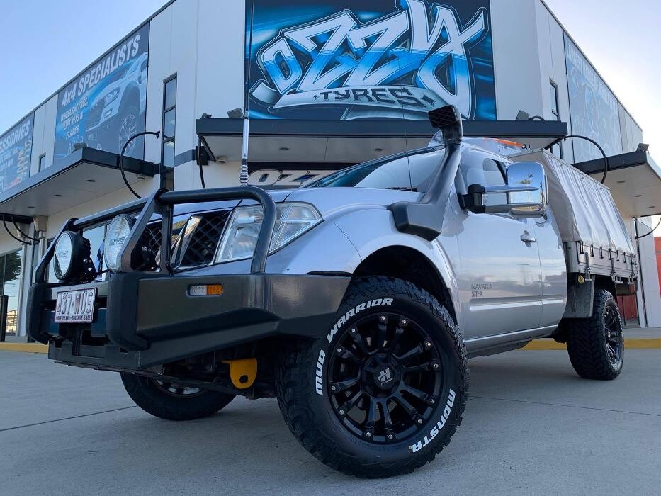 Images Ozzy Tyres Fyshwick | Tyres Canberra | Wheels & Tyres ACT | 4x4 Centre