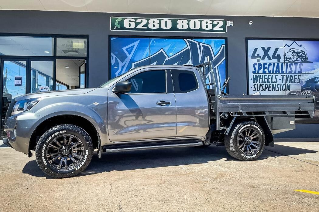 Images Ozzy Tyres Fyshwick | Tyres Canberra | Wheels & Tyres ACT | 4x4 Centre