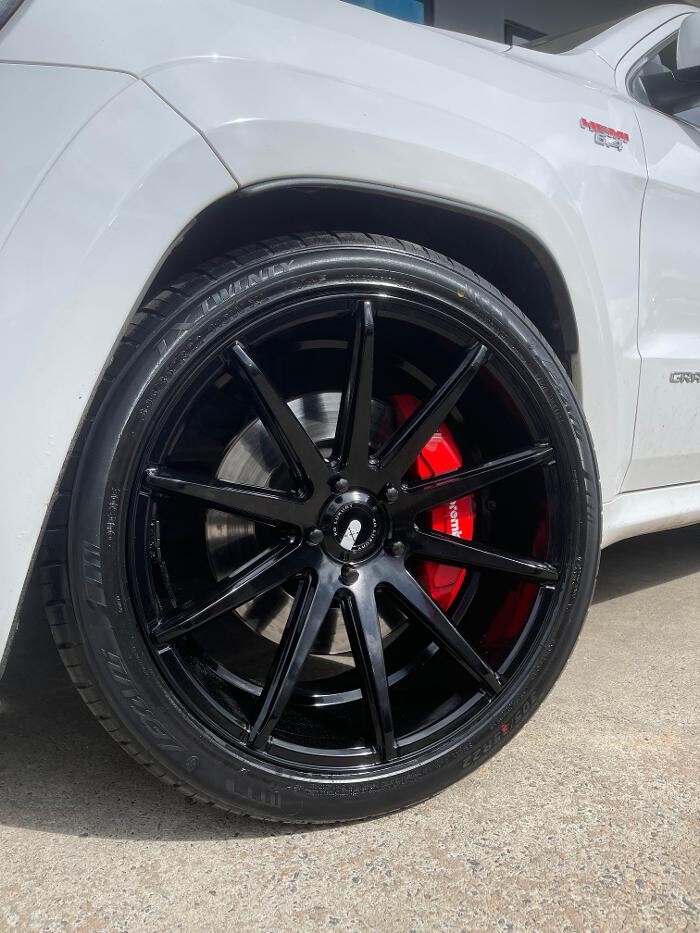 Images Ozzy Tyres Fyshwick | Tyres Canberra | Wheels & Tyres ACT | 4x4 Centre