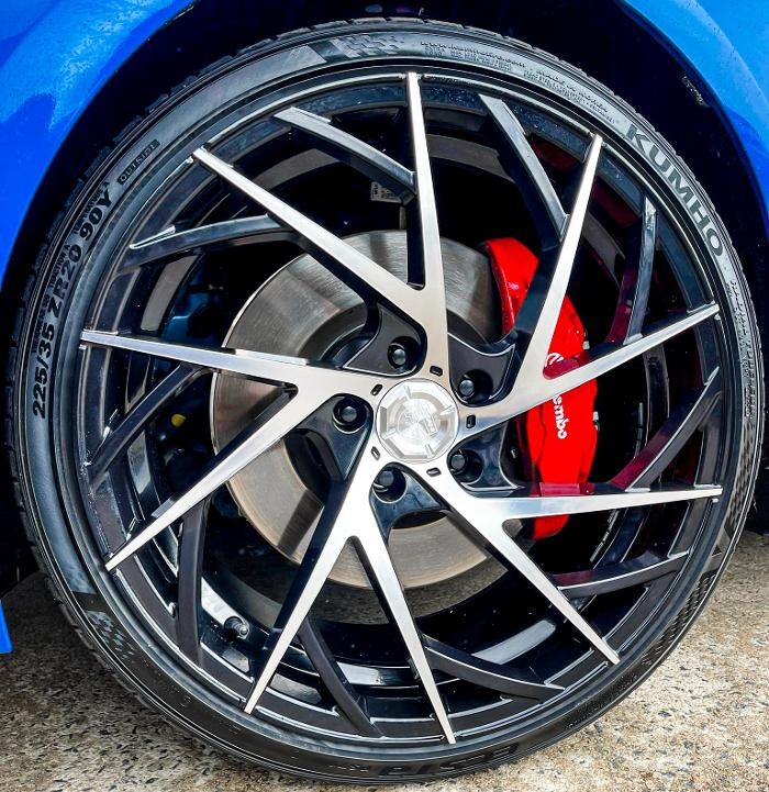 Images Ozzy Tyres Fyshwick | Tyres Canberra | Wheels & Tyres ACT | 4x4 Centre