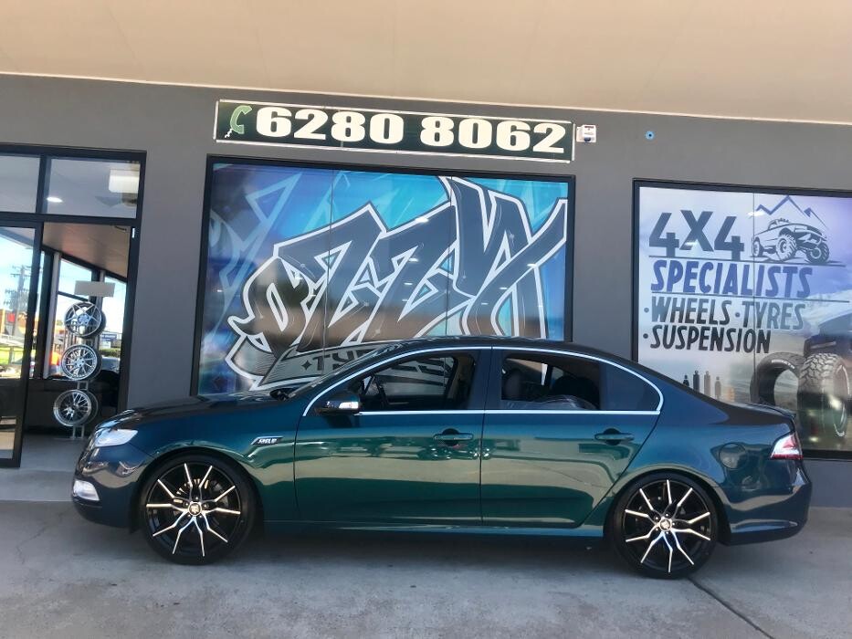 Images Ozzy Tyres Fyshwick | Tyres Canberra | Wheels & Tyres ACT | 4x4 Centre