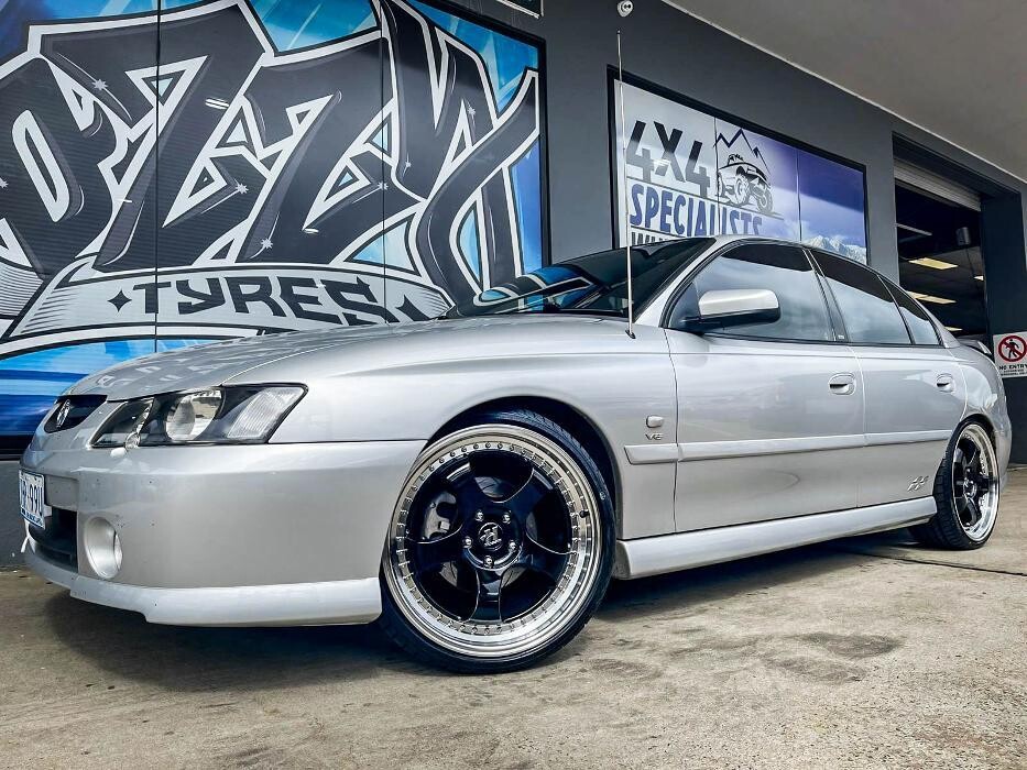 Images Ozzy Tyres Fyshwick | Tyres Canberra | Wheels & Tyres ACT | 4x4 Centre