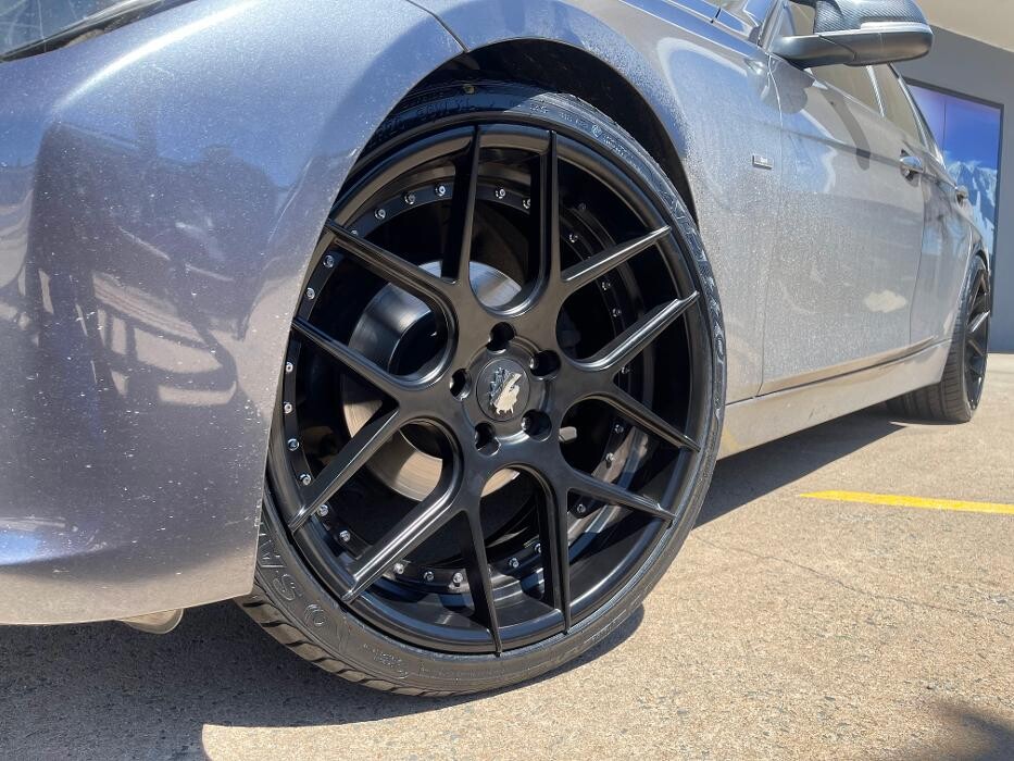 Images Ozzy Tyres Fyshwick | Tyres Canberra | Wheels & Tyres ACT | 4x4 Centre