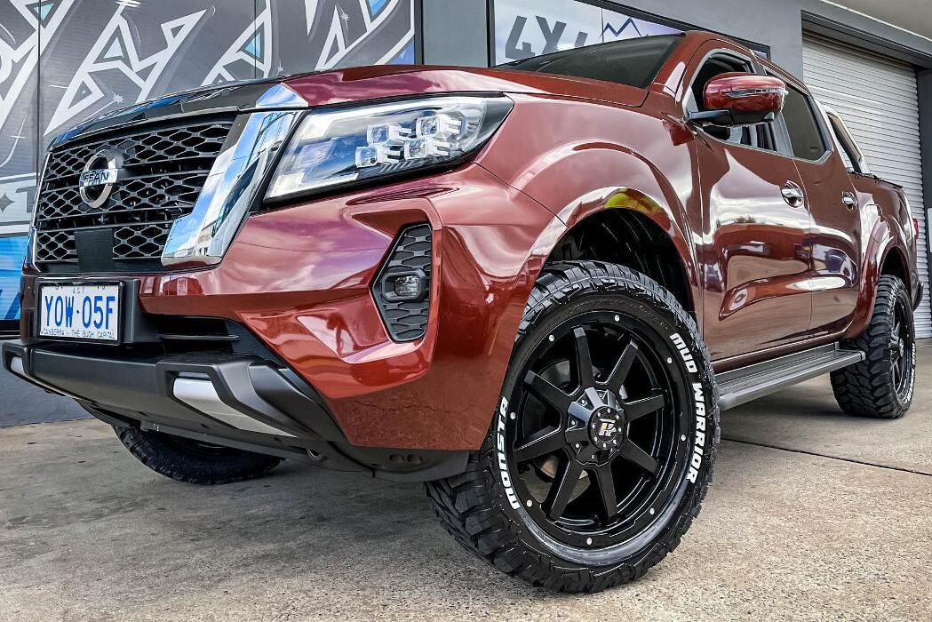 Images Ozzy Tyres Fyshwick | Tyres Canberra | Wheels & Tyres ACT | 4x4 Centre