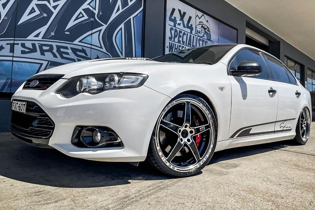 Images Ozzy Tyres Fyshwick | Tyres Canberra | Wheels & Tyres ACT | 4x4 Centre
