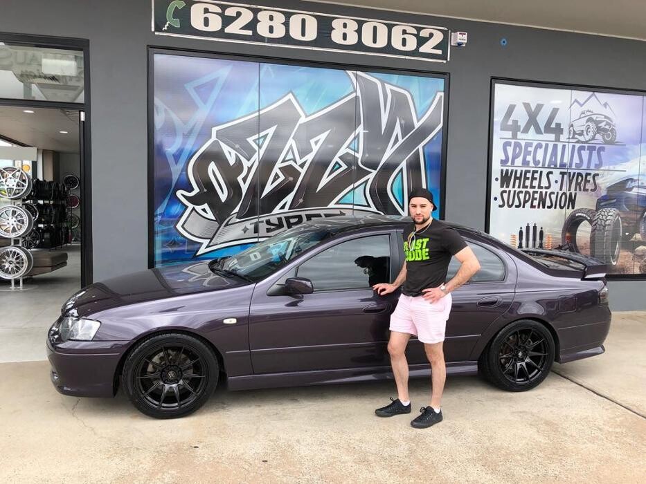 Images Ozzy Tyres Fyshwick | Tyres Canberra | Wheels & Tyres ACT | 4x4 Centre
