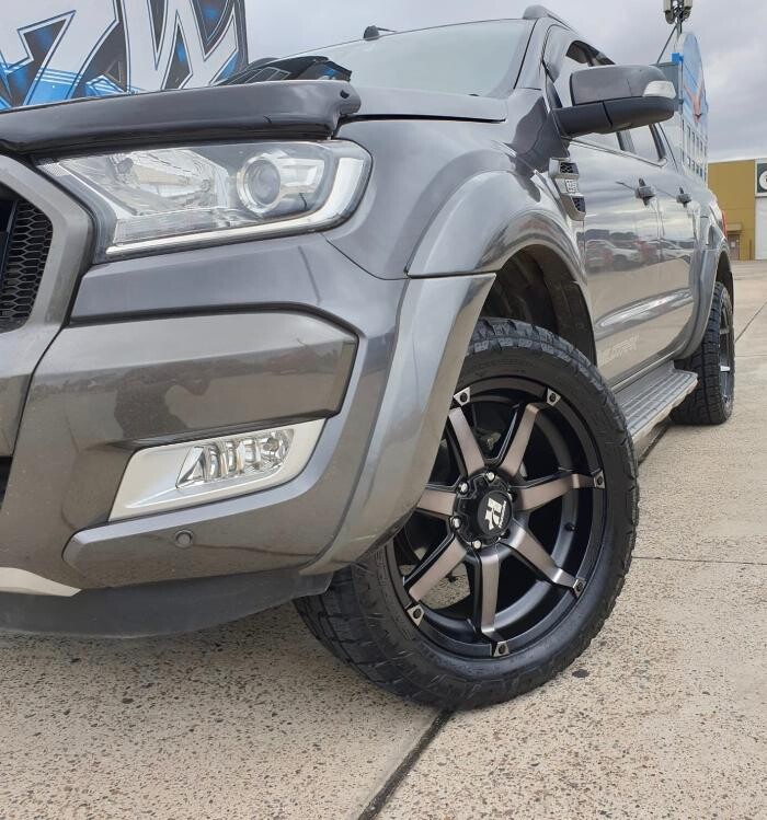 Images Ozzy Tyres Fyshwick | Tyres Canberra | Wheels & Tyres ACT | 4x4 Centre