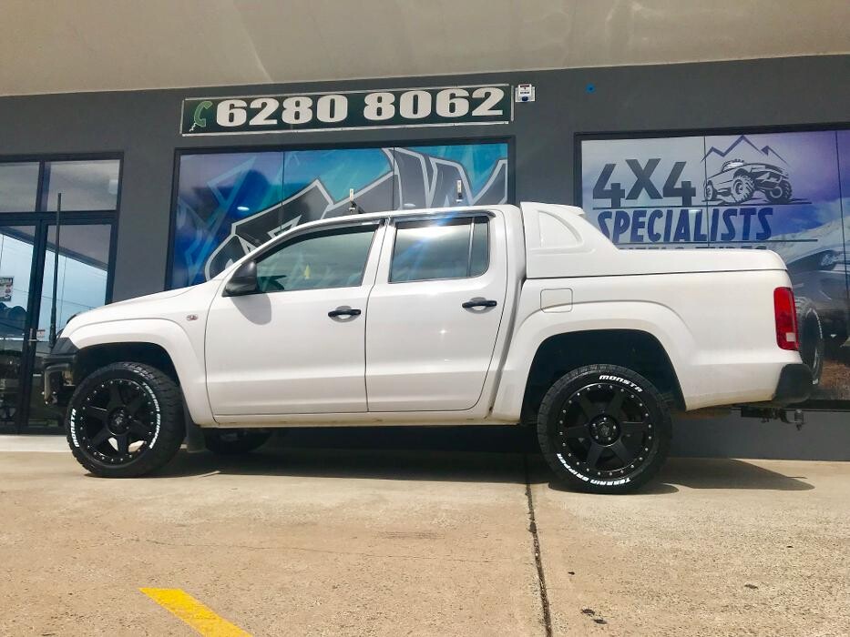 Images Ozzy Tyres Fyshwick | Tyres Canberra | Wheels & Tyres ACT | 4x4 Centre