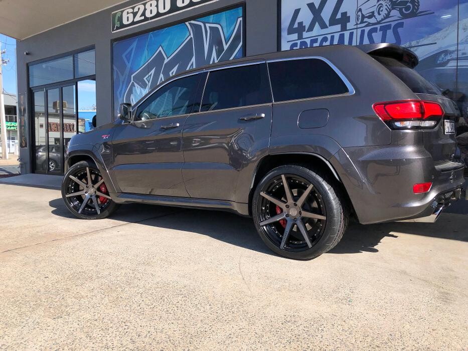 Images Ozzy Tyres Fyshwick | Tyres Canberra | Wheels & Tyres ACT | 4x4 Centre