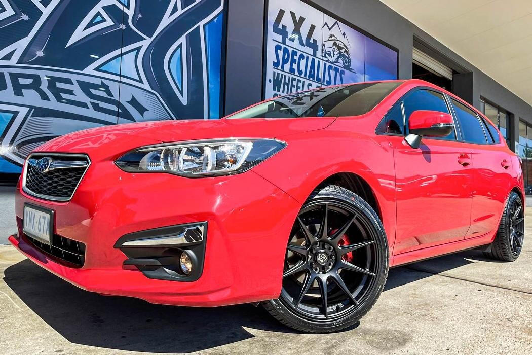 Images Ozzy Tyres Fyshwick | Tyres Canberra | Wheels & Tyres ACT | 4x4 Centre