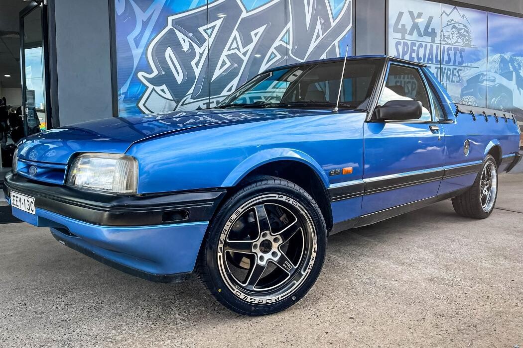 Images Ozzy Tyres Fyshwick | Tyres Canberra | Wheels & Tyres ACT | 4x4 Centre
