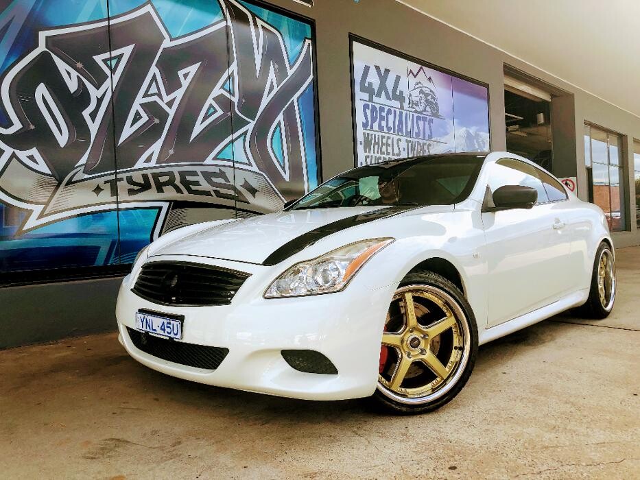 Images Ozzy Tyres Fyshwick | Tyres Canberra | Wheels & Tyres ACT | 4x4 Centre