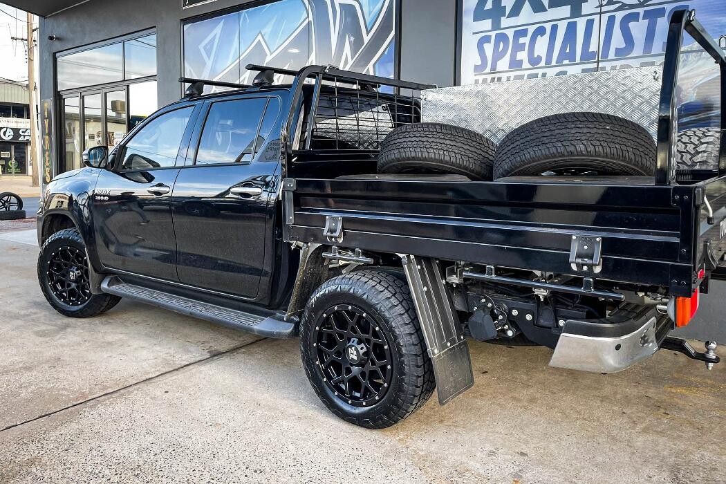 Images Ozzy Tyres Fyshwick | Tyres Canberra | Wheels & Tyres ACT | 4x4 Centre