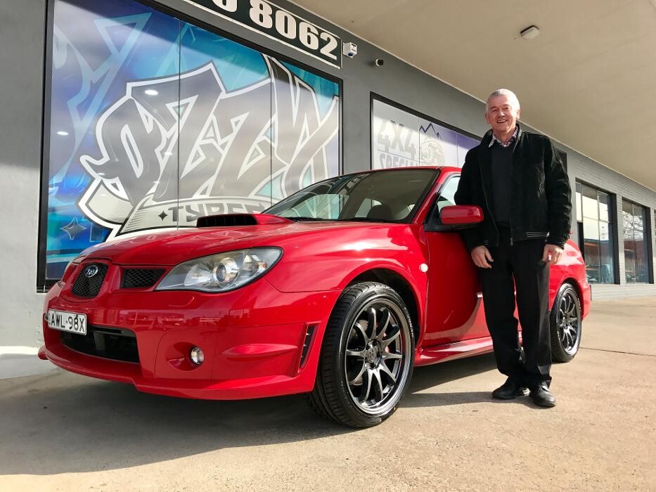 Images Ozzy Tyres Fyshwick | Tyres Canberra | Wheels & Tyres ACT | 4x4 Centre