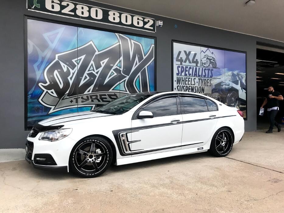 Images Ozzy Tyres Fyshwick | Tyres Canberra | Wheels & Tyres ACT | 4x4 Centre