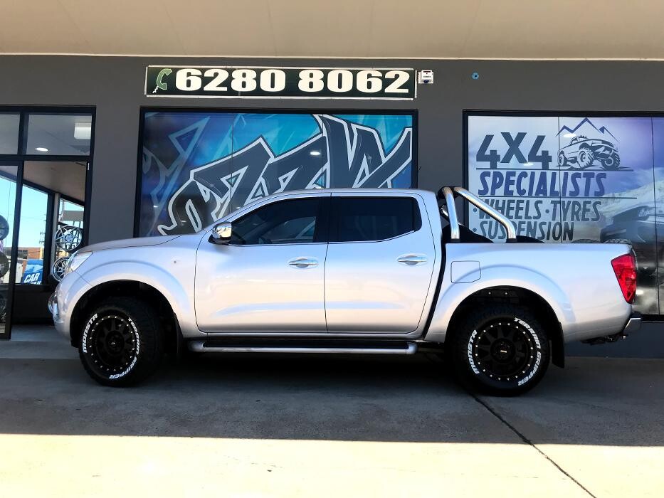 Images Ozzy Tyres Fyshwick | Tyres Canberra | Wheels & Tyres ACT | 4x4 Centre