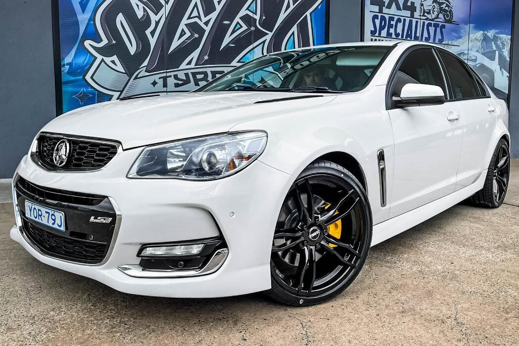 Images Ozzy Tyres Fyshwick | Tyres Canberra | Wheels & Tyres ACT | 4x4 Centre
