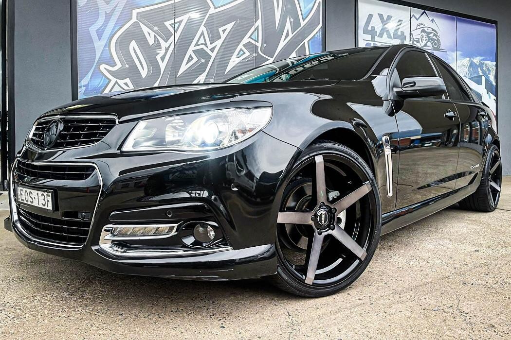 Images Ozzy Tyres Fyshwick | Tyres Canberra | Wheels & Tyres ACT | 4x4 Centre