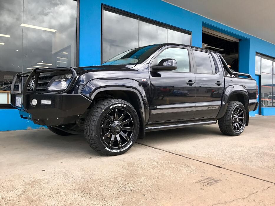 Images Ozzy Tyres Fyshwick | Tyres Canberra | Wheels & Tyres ACT | 4x4 Centre