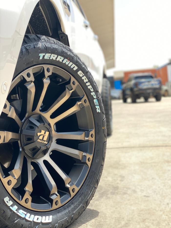 Images Ozzy Tyres Fyshwick | Tyres Canberra | Wheels & Tyres ACT | 4x4 Centre