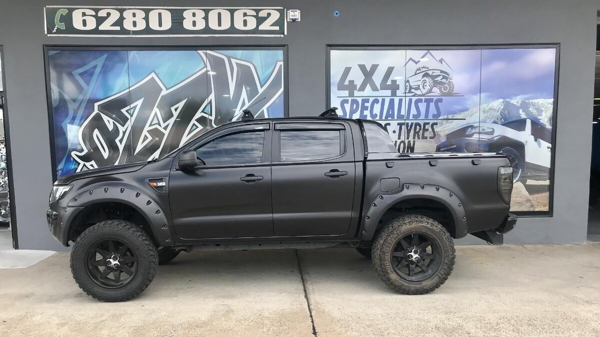 Images Ozzy Tyres Fyshwick | Tyres Canberra | Wheels & Tyres ACT | 4x4 Centre