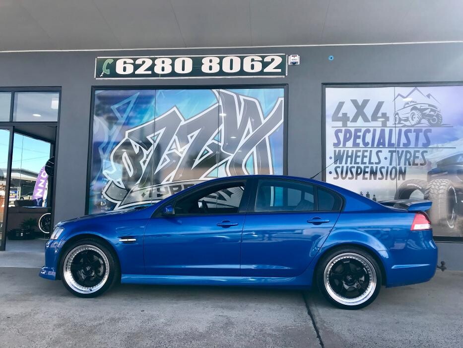 Images Ozzy Tyres Fyshwick | Tyres Canberra | Wheels & Tyres ACT | 4x4 Centre