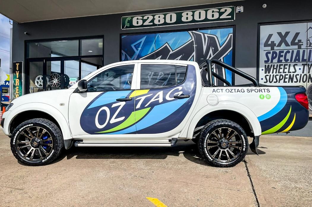 Images Ozzy Tyres Fyshwick | Tyres Canberra | Wheels & Tyres ACT | 4x4 Centre
