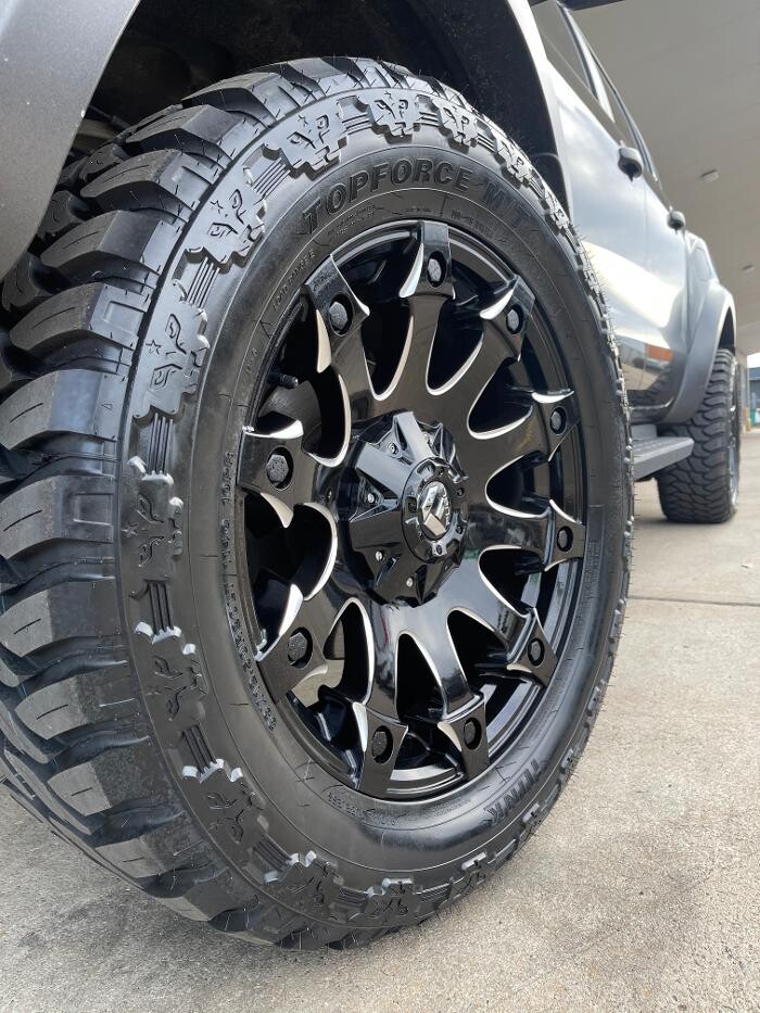 Images Ozzy Tyres Fyshwick | Tyres Canberra | Wheels & Tyres ACT | 4x4 Centre