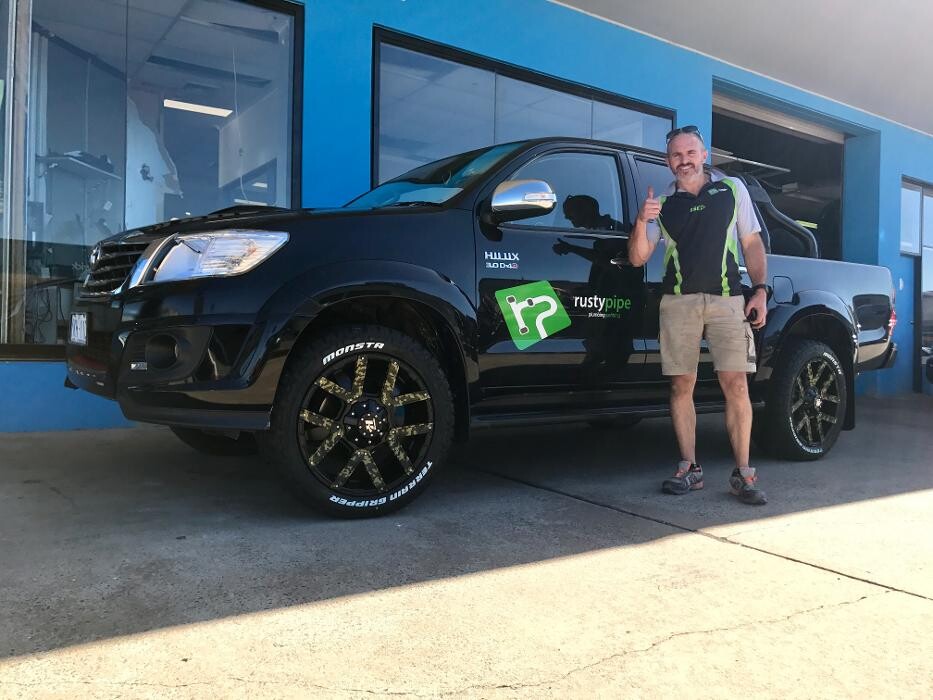 Images Ozzy Tyres Fyshwick | Tyres Canberra | Wheels & Tyres ACT | 4x4 Centre