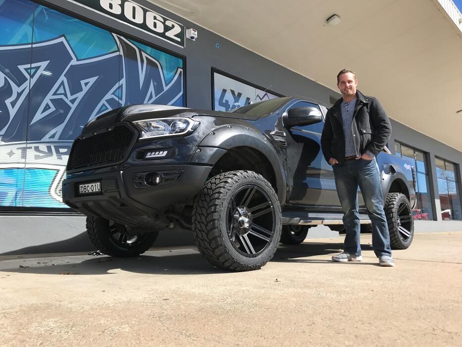 Images Ozzy Tyres Fyshwick | Tyres Canberra | Wheels & Tyres ACT | 4x4 Centre