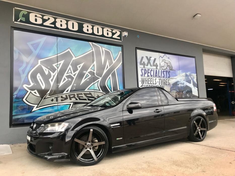 Images Ozzy Tyres Fyshwick | Tyres Canberra | Wheels & Tyres ACT | 4x4 Centre