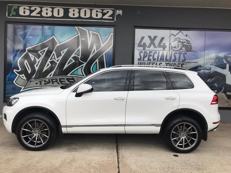 Images Ozzy Tyres Fyshwick | Tyres Canberra | Wheels & Tyres ACT | 4x4 Centre