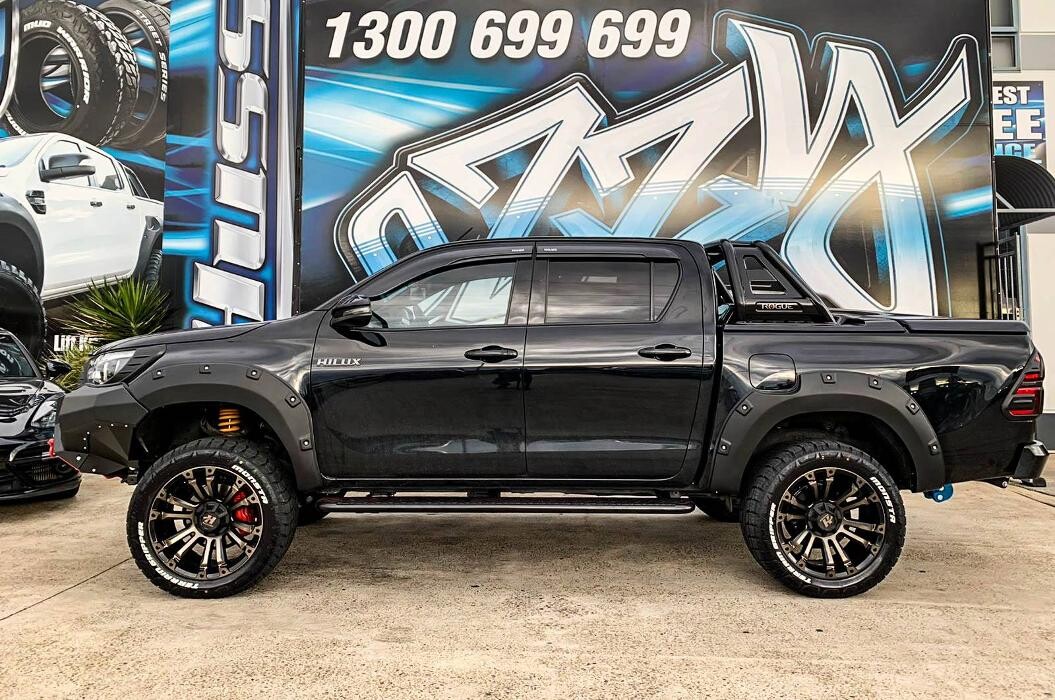 Images Ozzy Tyres Fyshwick | Tyres Canberra | Wheels & Tyres ACT | 4x4 Centre