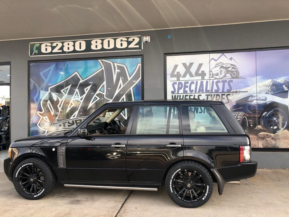 Images Ozzy Tyres Fyshwick | Tyres Canberra | Wheels & Tyres ACT | 4x4 Centre