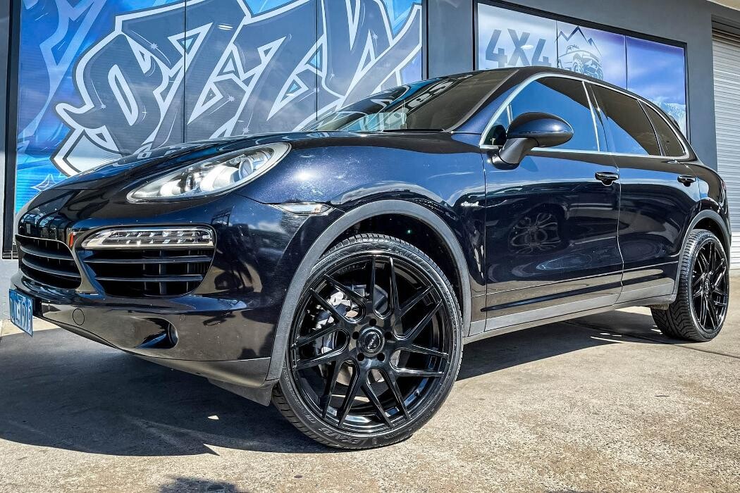 Images Ozzy Tyres Fyshwick | Tyres Canberra | Wheels & Tyres ACT | 4x4 Centre