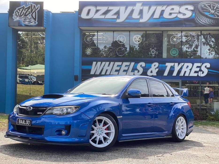 Images Ozzy Tyres Fyshwick | Tyres Canberra | Wheels & Tyres ACT | 4x4 Centre