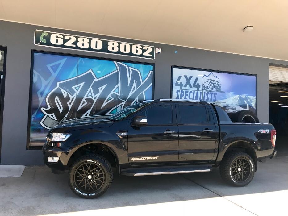 Images Ozzy Tyres Fyshwick | Tyres Canberra | Wheels & Tyres ACT | 4x4 Centre